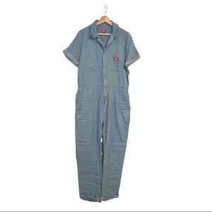 DICKIES Denim Jumpsuit